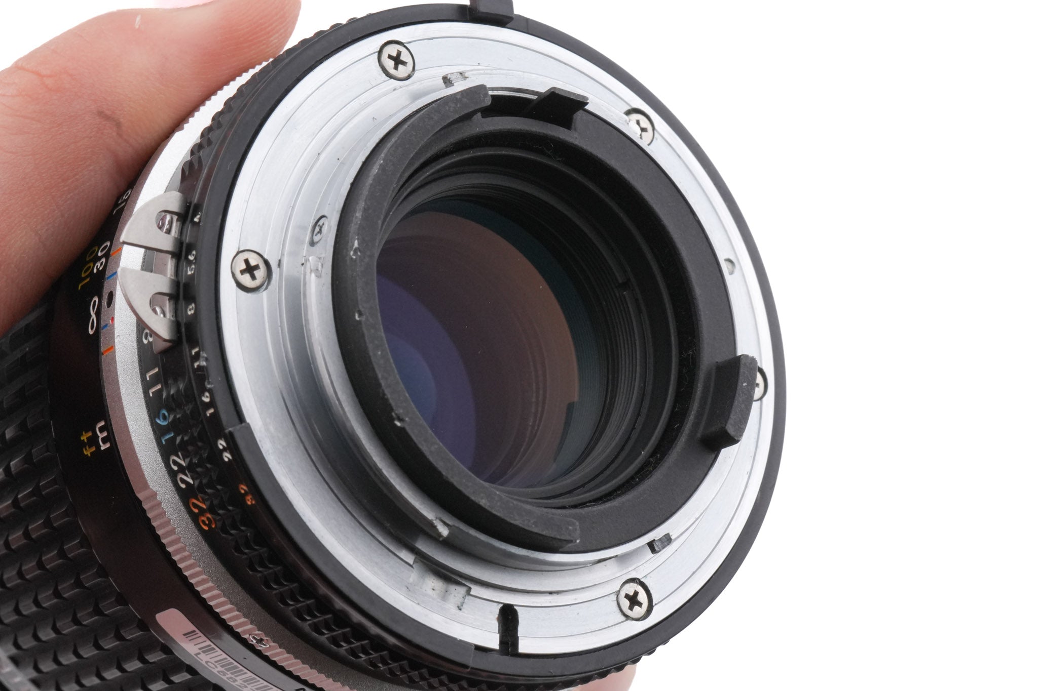 Nikon 200mm f4 Nikkor AI-S