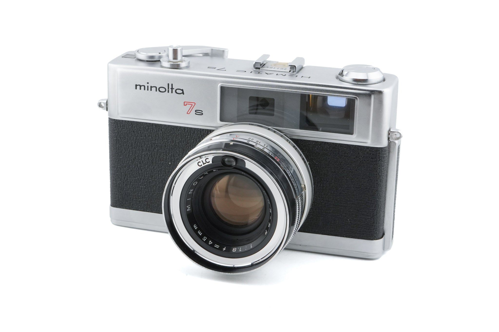 Minolta Hi-Matic 7S