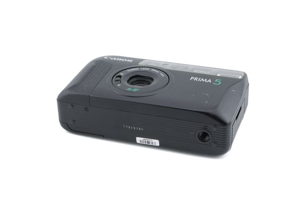 Canon Prima 5