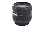 Sigma 28mm f2.8 Mini-Wide II Multi-Coated