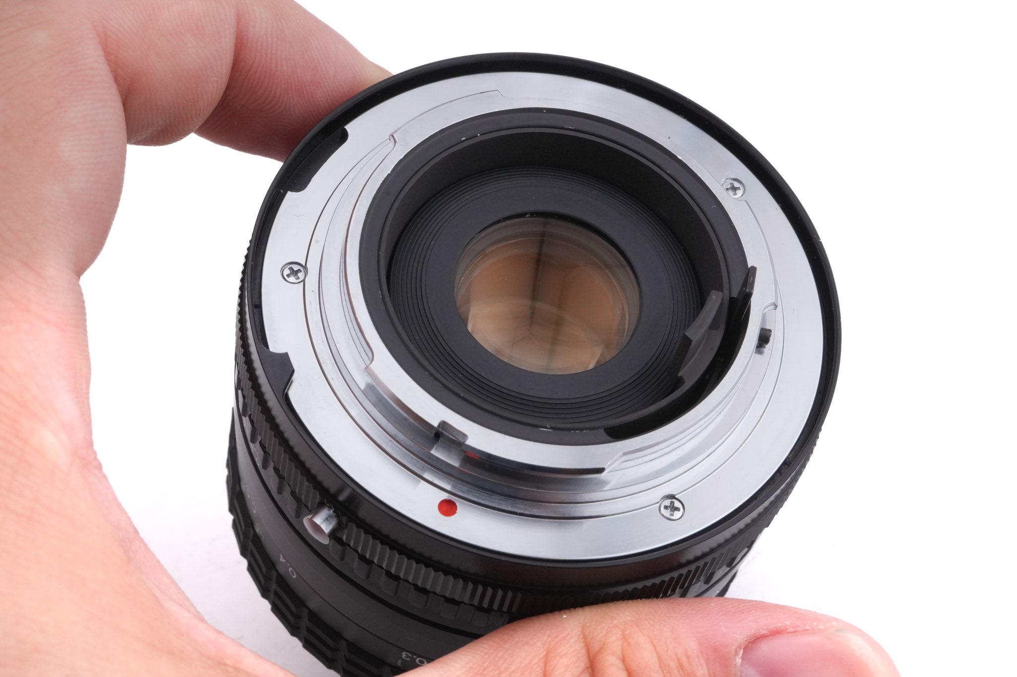 Sigma 28mm f2.8 Mini-Wide II Multi-Coated