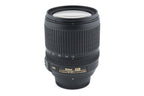Nikon 18-105mm f3.5-5.6 AF-S Nikkor G ED VR