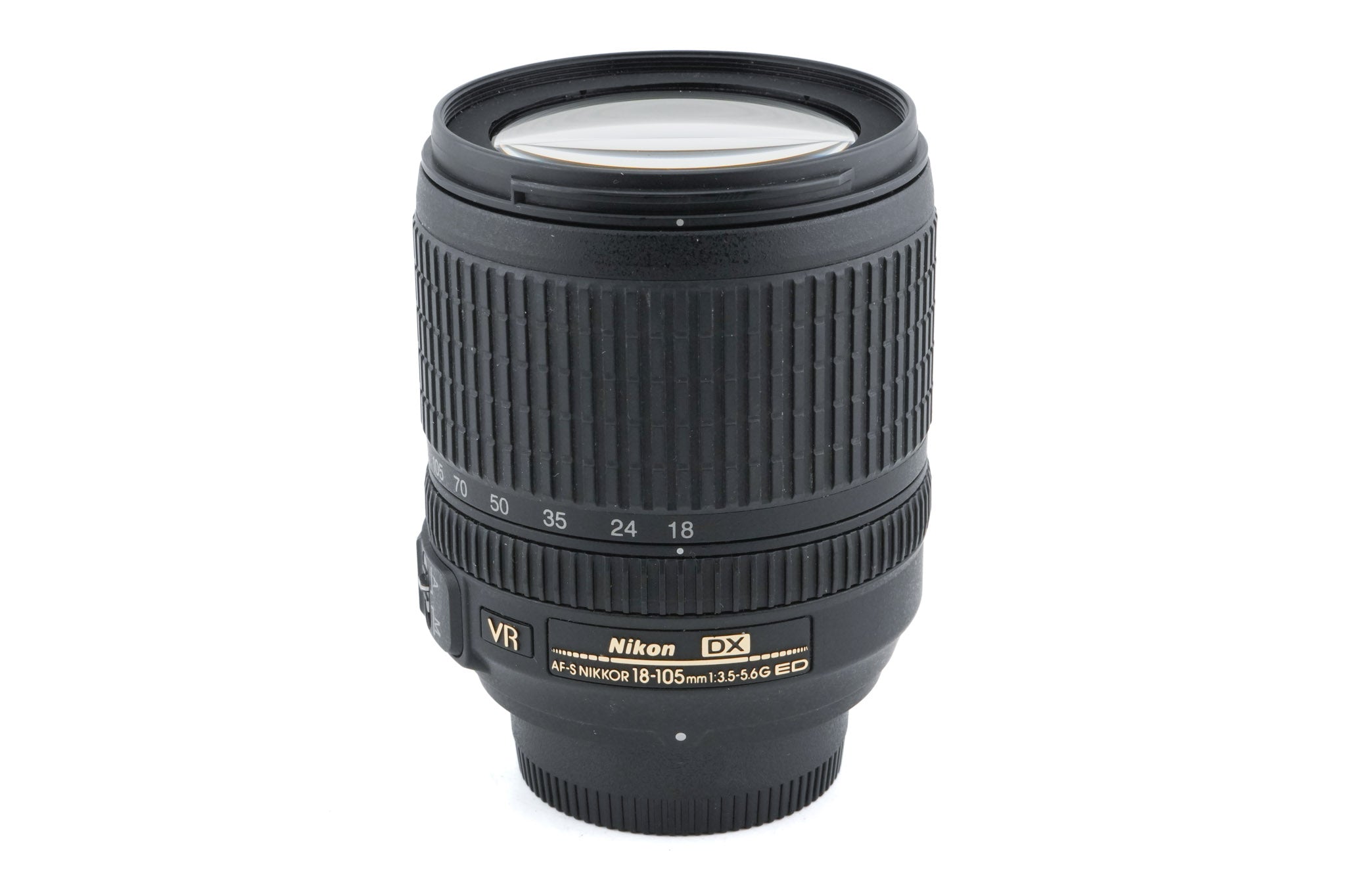 Nikon 18-105mm f3.5-5.6 AF-S Nikkor G ED VR