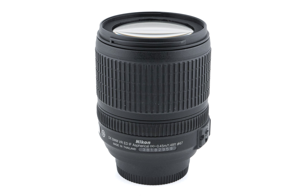 Nikon 18-105mm f3.5-5.6 AF-S Nikkor G ED VR