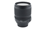 Nikon 18-105mm f3.5-5.6 AF-S Nikkor G ED VR
