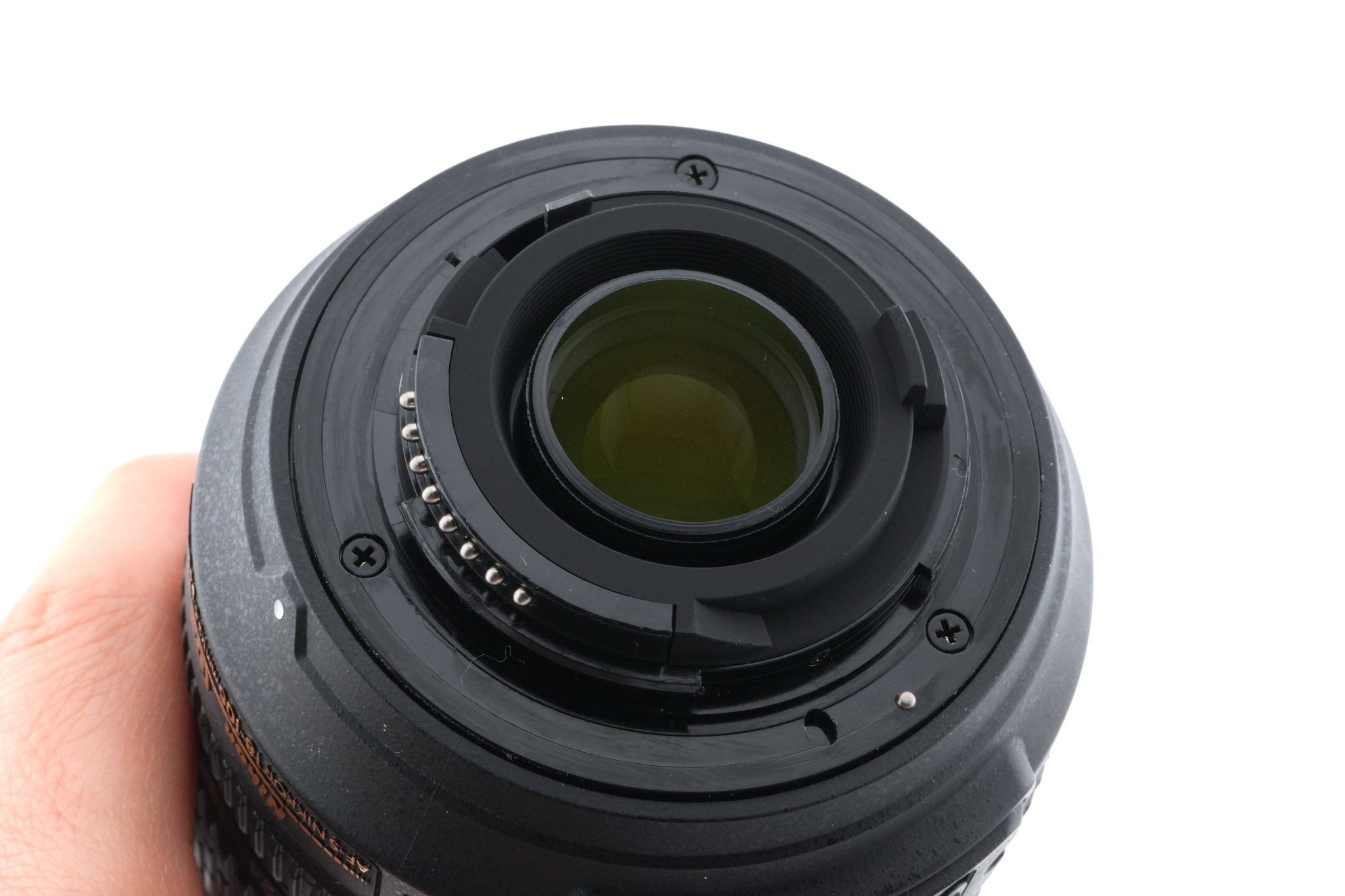 Nikon 18-105mm f3.5-5.6 AF-S Nikkor G ED VR