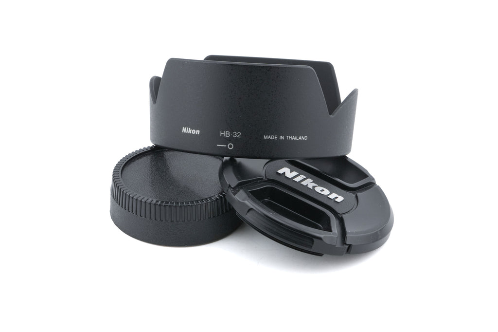 Nikon 18-105mm f3.5-5.6 AF-S Nikkor G ED VR