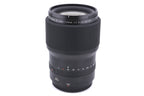 Fujifilm 110mm f2 Fujinon GF R LM WR