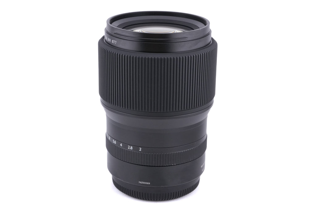 Fujifilm 110mm f2 Fujinon GF R LM WR