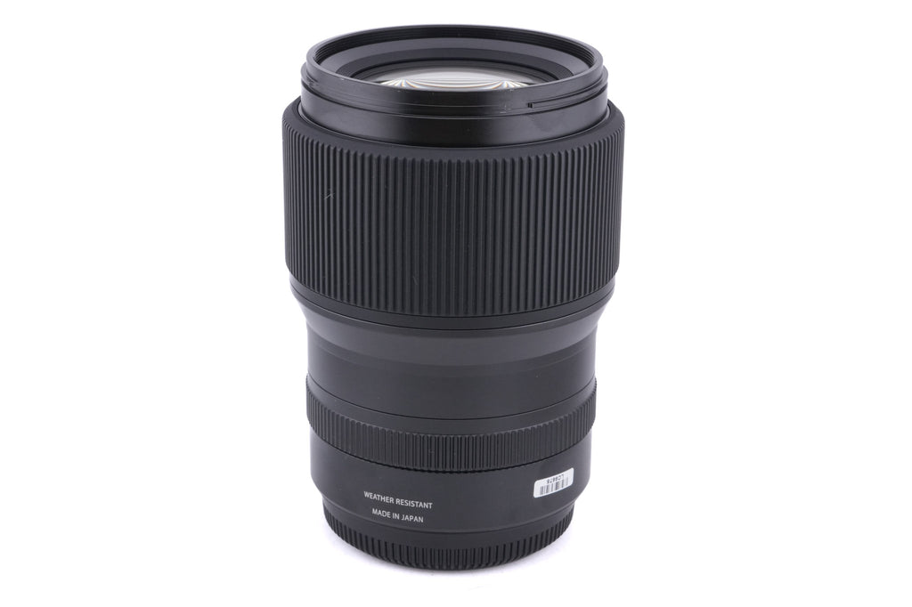 Fujifilm 110mm f2 Fujinon GF R LM WR