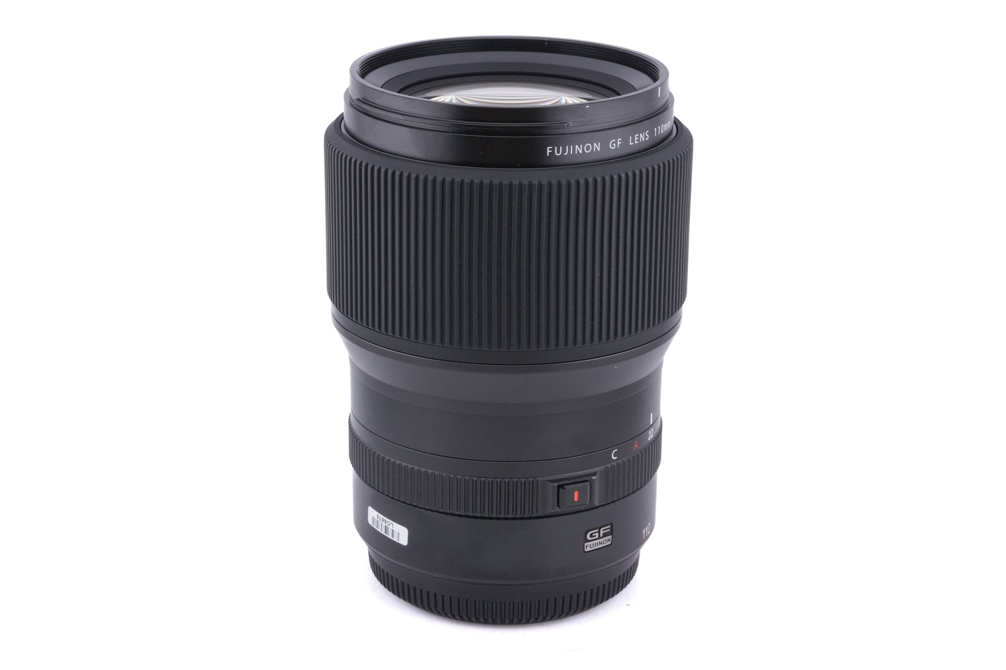 Fujifilm 110mm f2 Fujinon GF R LM WR