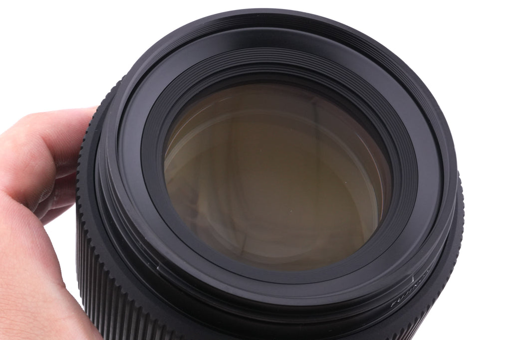 Fujifilm 110mm f2 Fujinon GF R LM WR