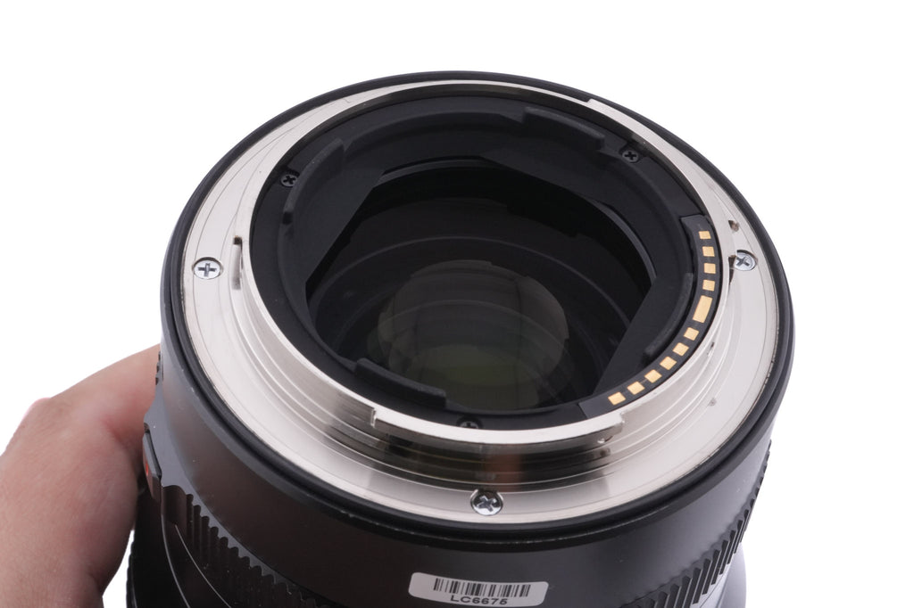 Fujifilm 110mm f2 Fujinon GF R LM WR