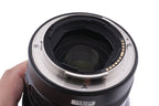 Fujifilm 110mm f2 Fujinon GF R LM WR