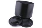 Fujifilm 110mm f2 Fujinon GF R LM WR