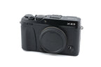 Fujifilm X-E3