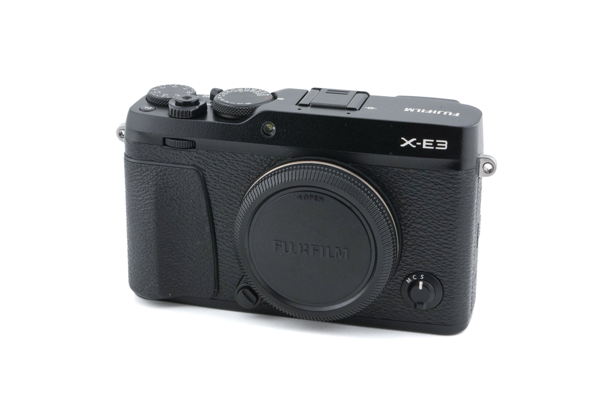 Fujifilm X-E3