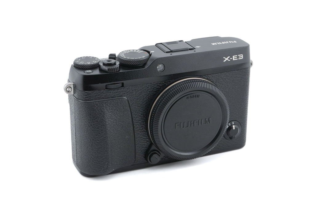 Fujifilm X-E3