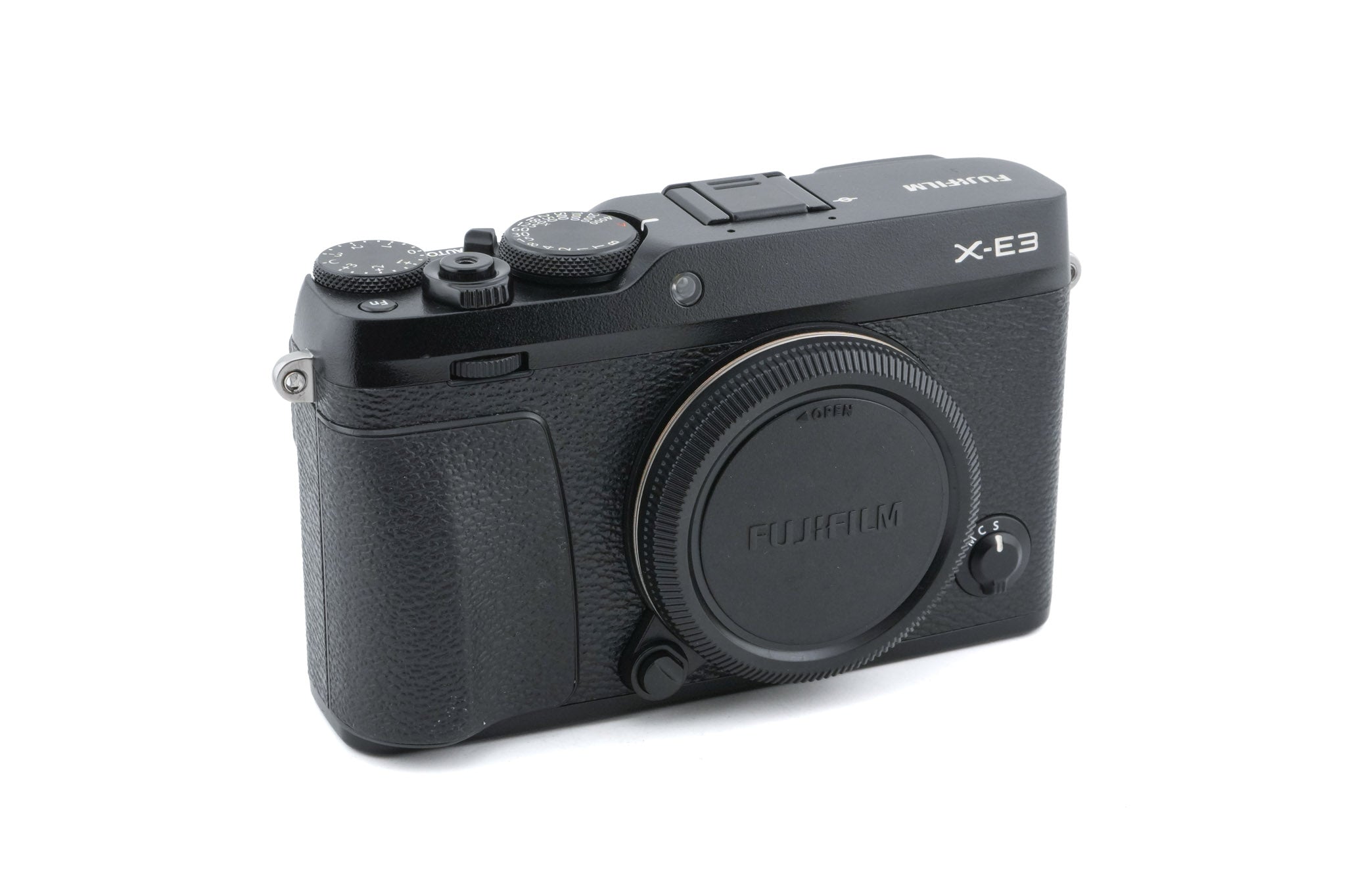 Fujifilm X-E3