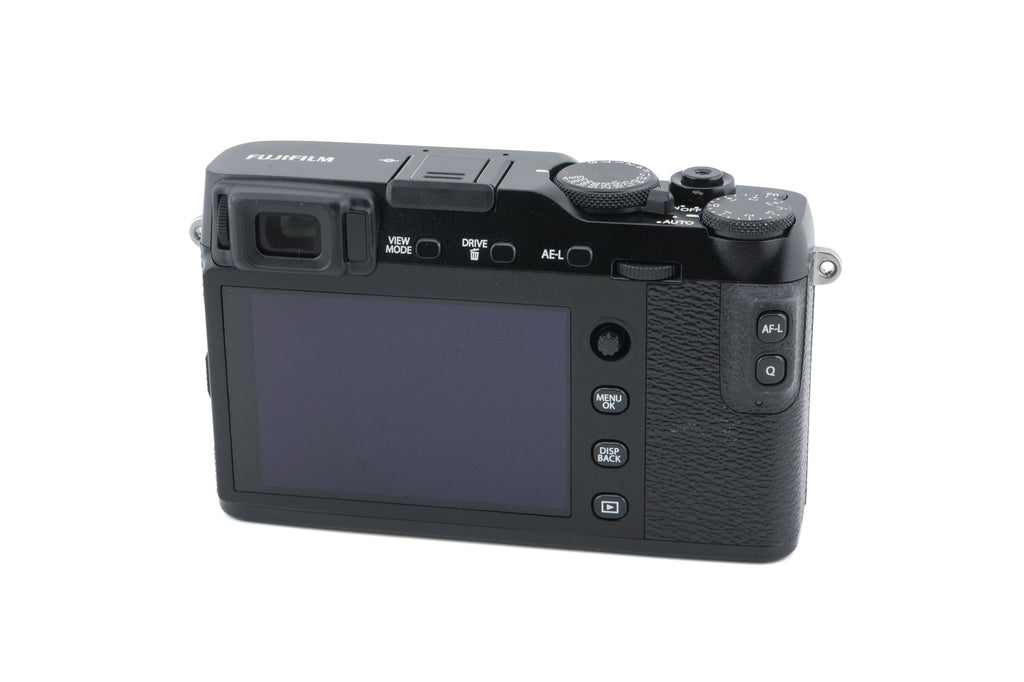 Fujifilm X-E3