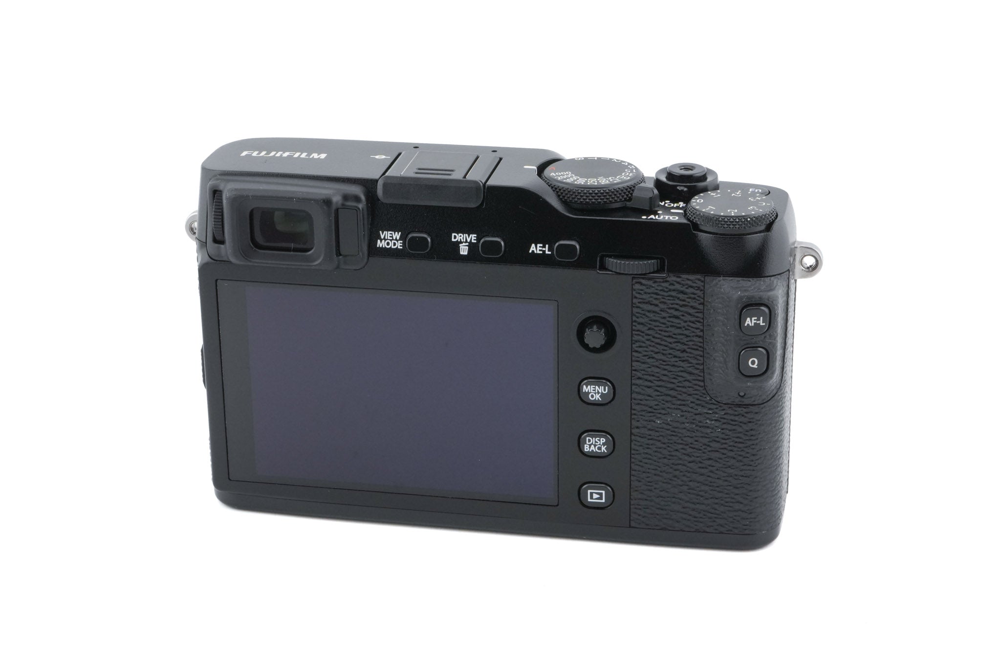 Fujifilm X-E3