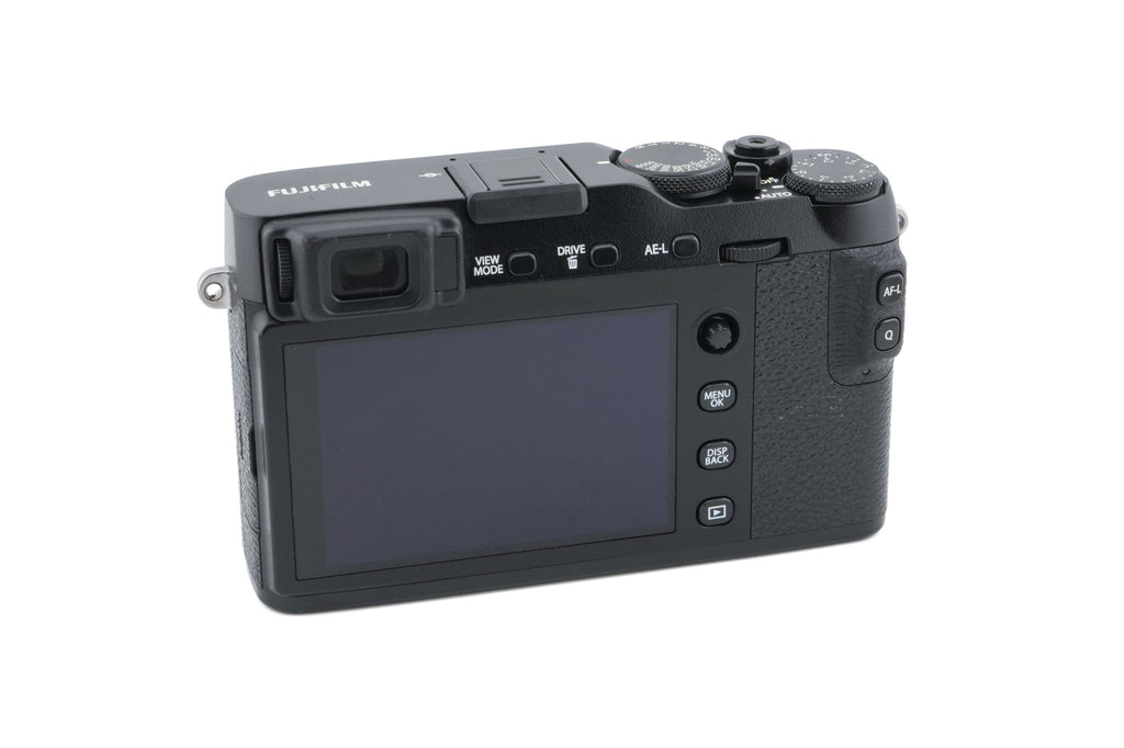 Fujifilm X-E3