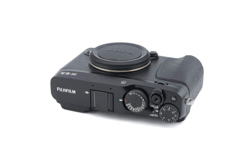 Fujifilm X-E3