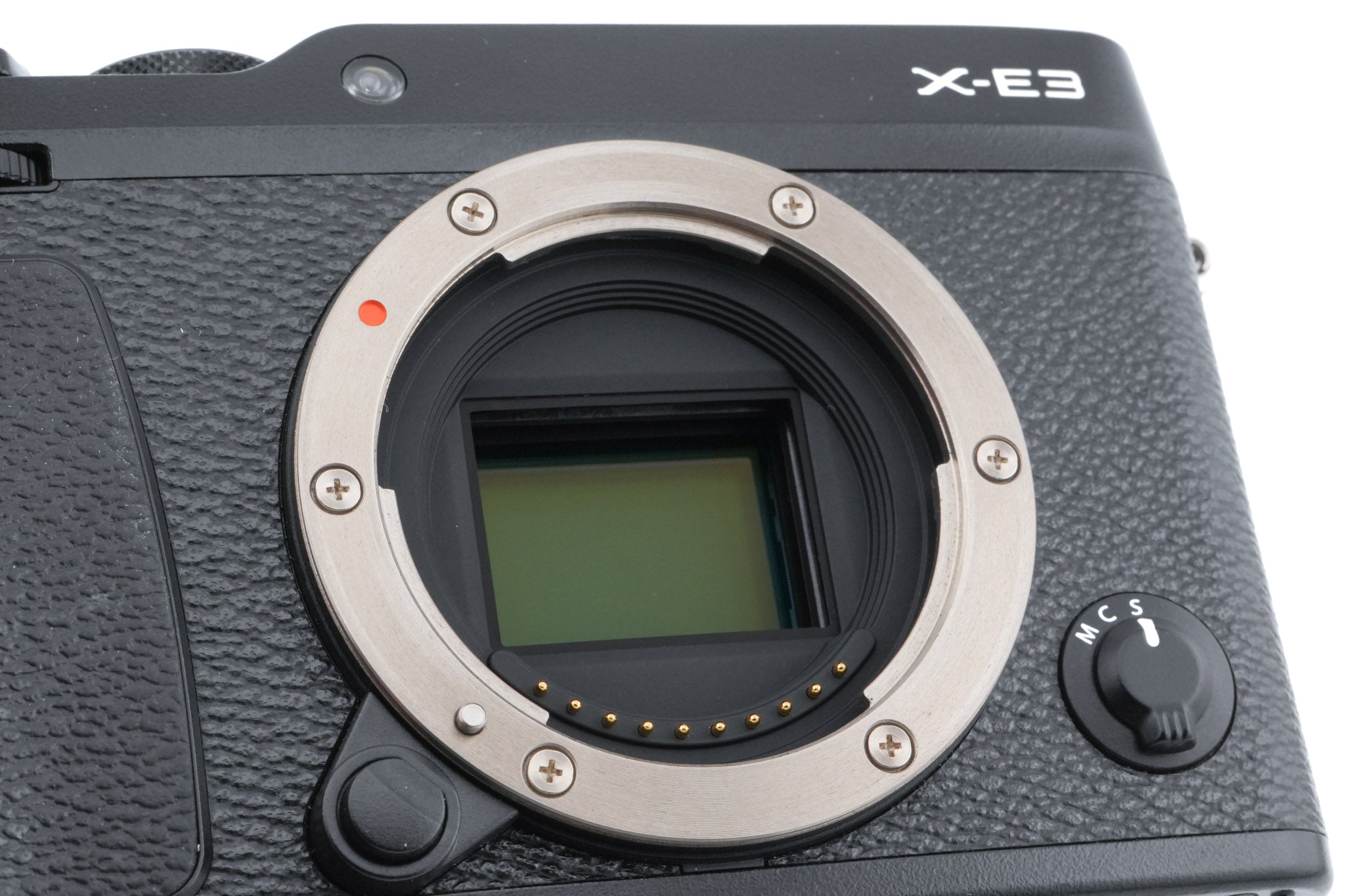 Fujifilm X-E3
