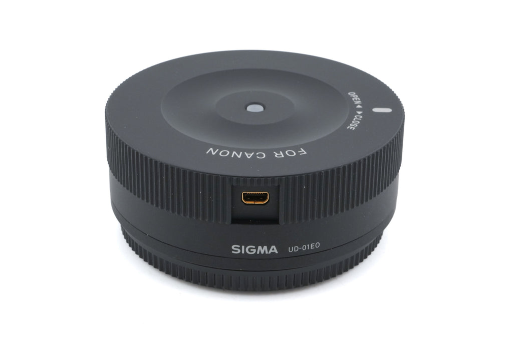 Sigma UD-01 EO USB Dock