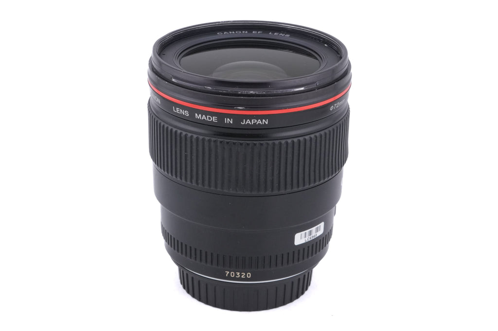 Canon 35mm f1.4 L USM