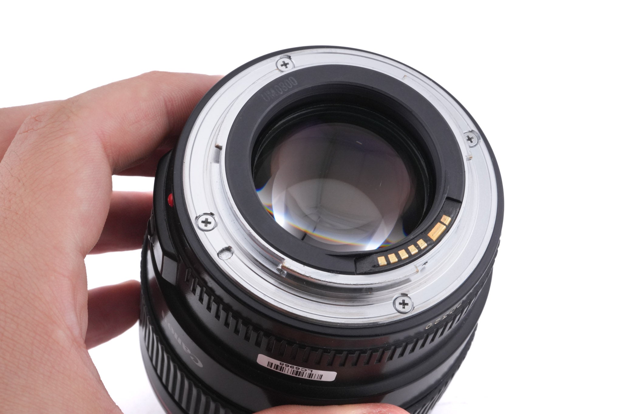 Canon 35mm f1.4 L USM