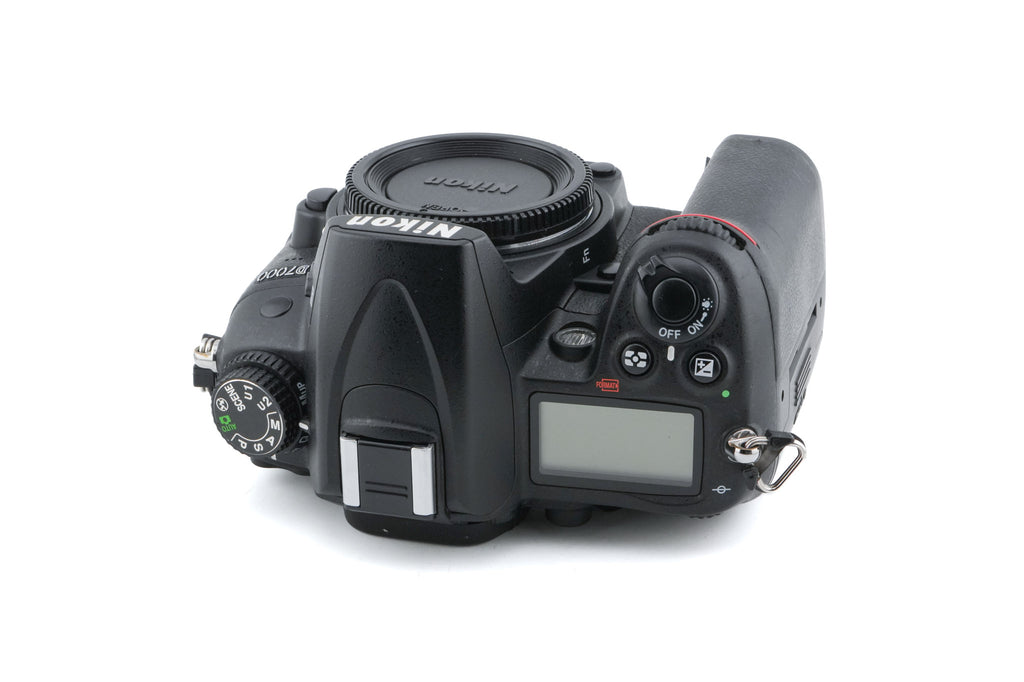 Nikon D7000
