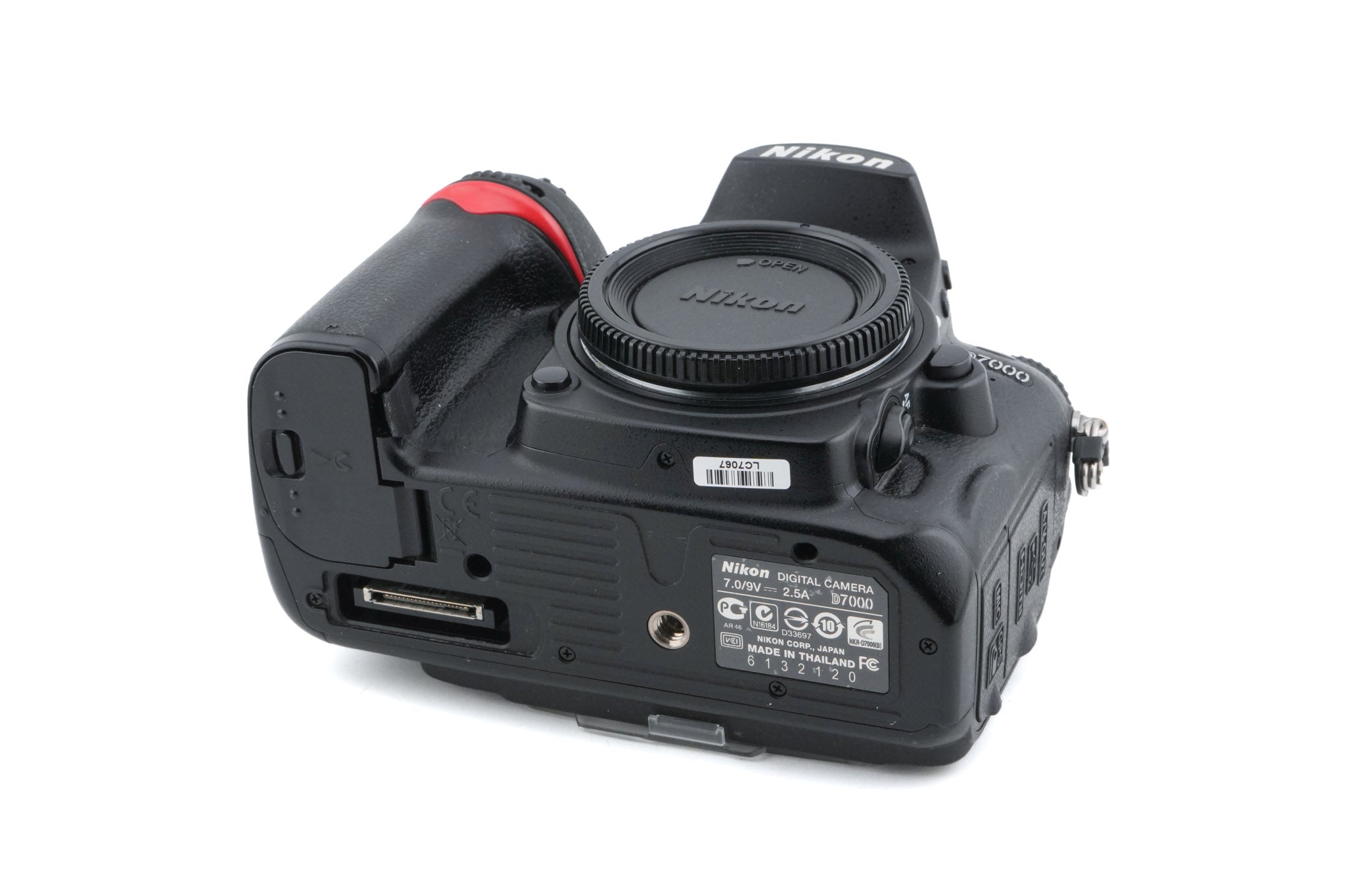 Nikon D7000