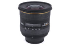 Sigma 10-20mm f4-5.6 EX DC HSM