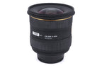Sigma 10-20mm f4-5.6 EX DC HSM