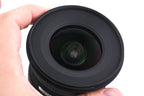 Sigma 10-20mm f4-5.6 EX DC HSM