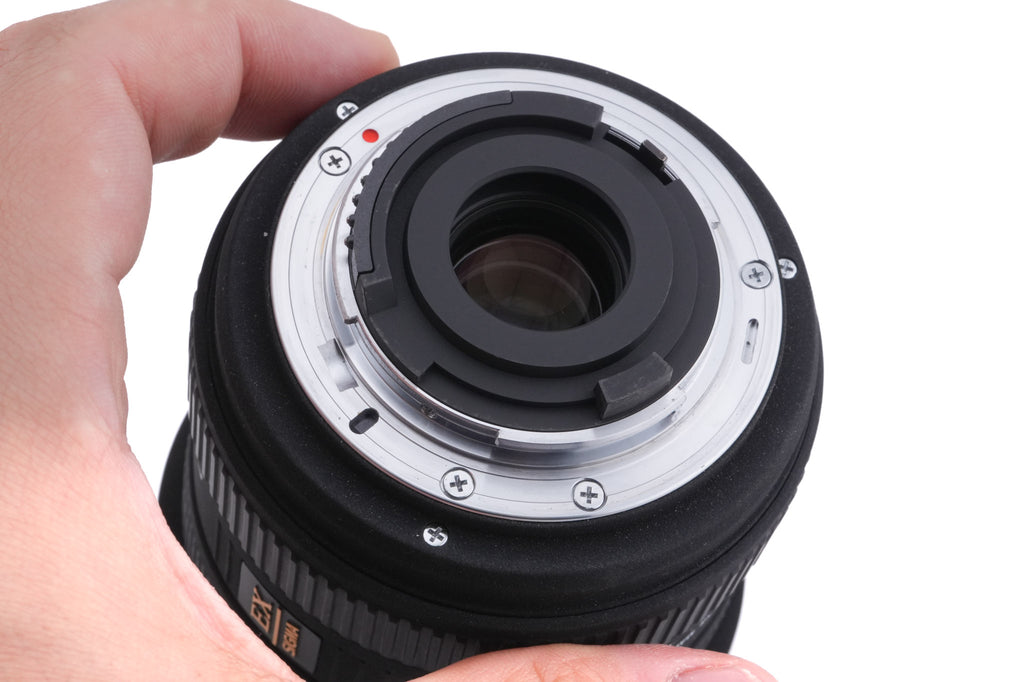 Sigma 10-20mm f4-5.6 EX DC HSM
