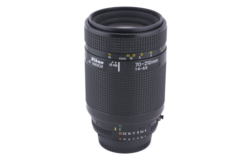 Nikon 70-210mm f4-5.6 AF Nikkor