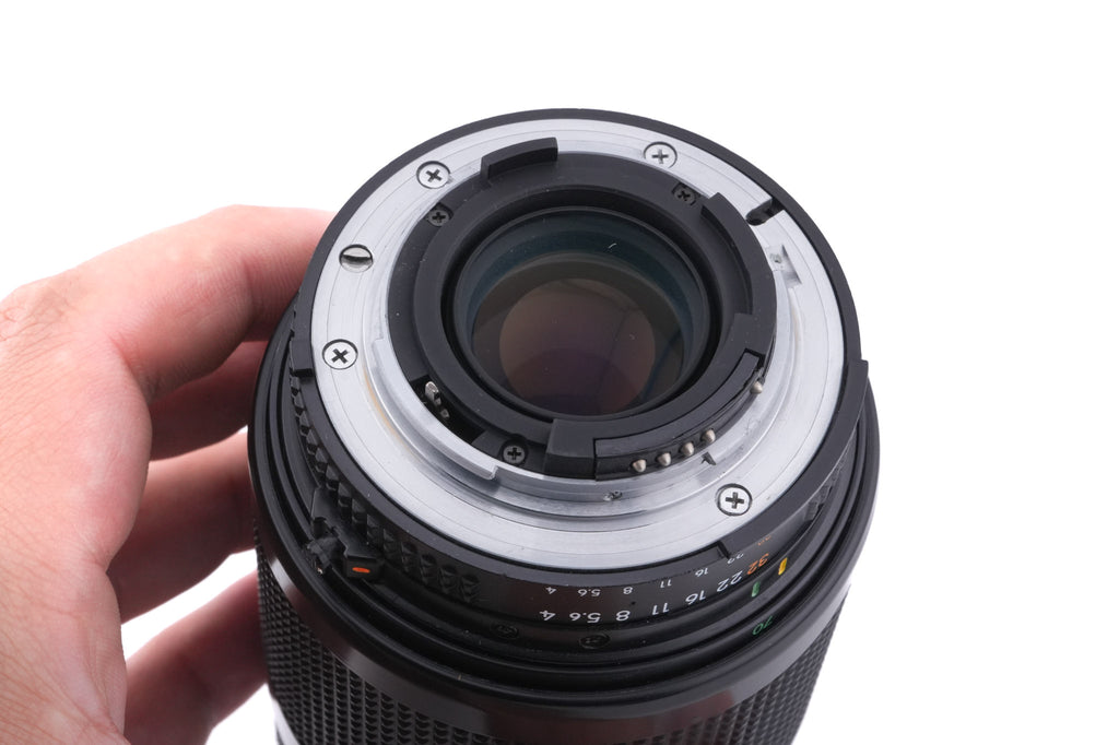 Nikon 70-210mm f4-5.6 AF Nikkor