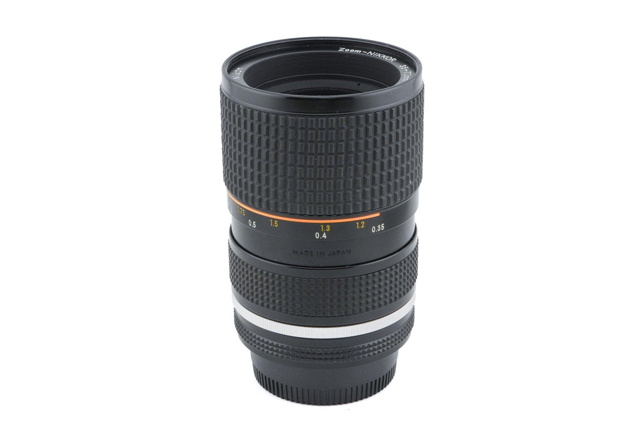 Nikon 35-70mm f3.5 Zoom-Nikkor AI-S