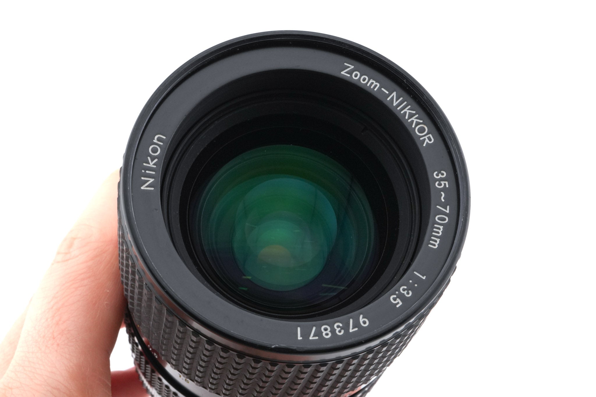 Nikon 35-70mm f3.5 Zoom-Nikkor AI-S