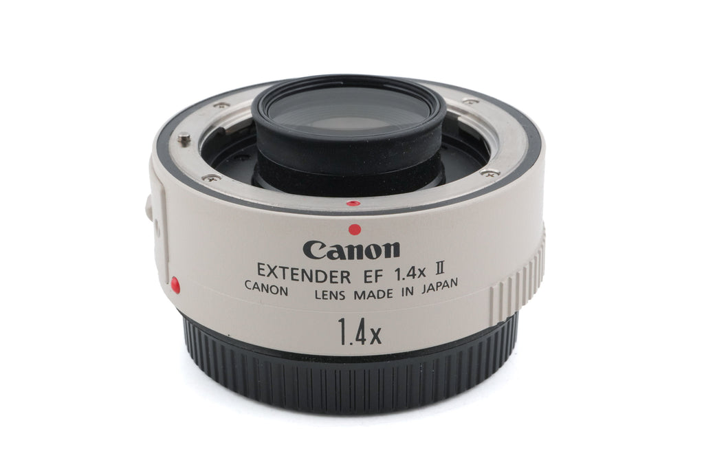 Canon 1.4x Teleconverter EF Extender II