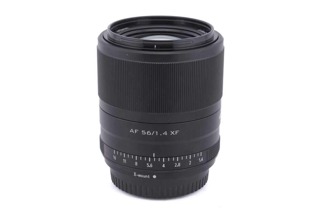 Viltrox 56mm f1.4 AF STM ED IF