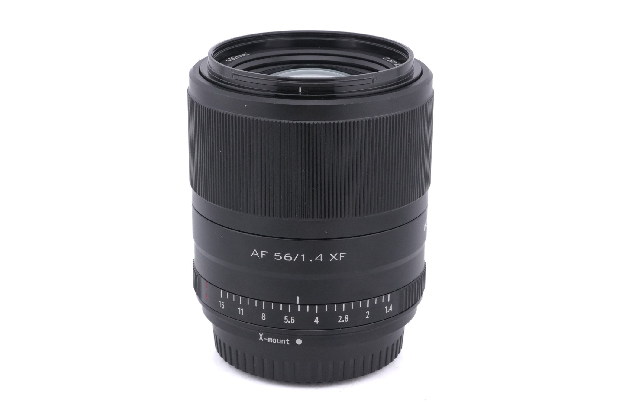 Viltrox 56mm f1.4 AF STM ED IF