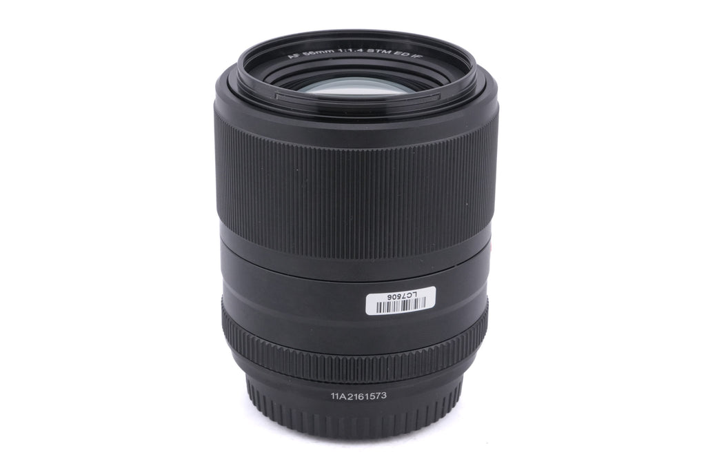 Viltrox 56mm f1.4 AF STM ED IF