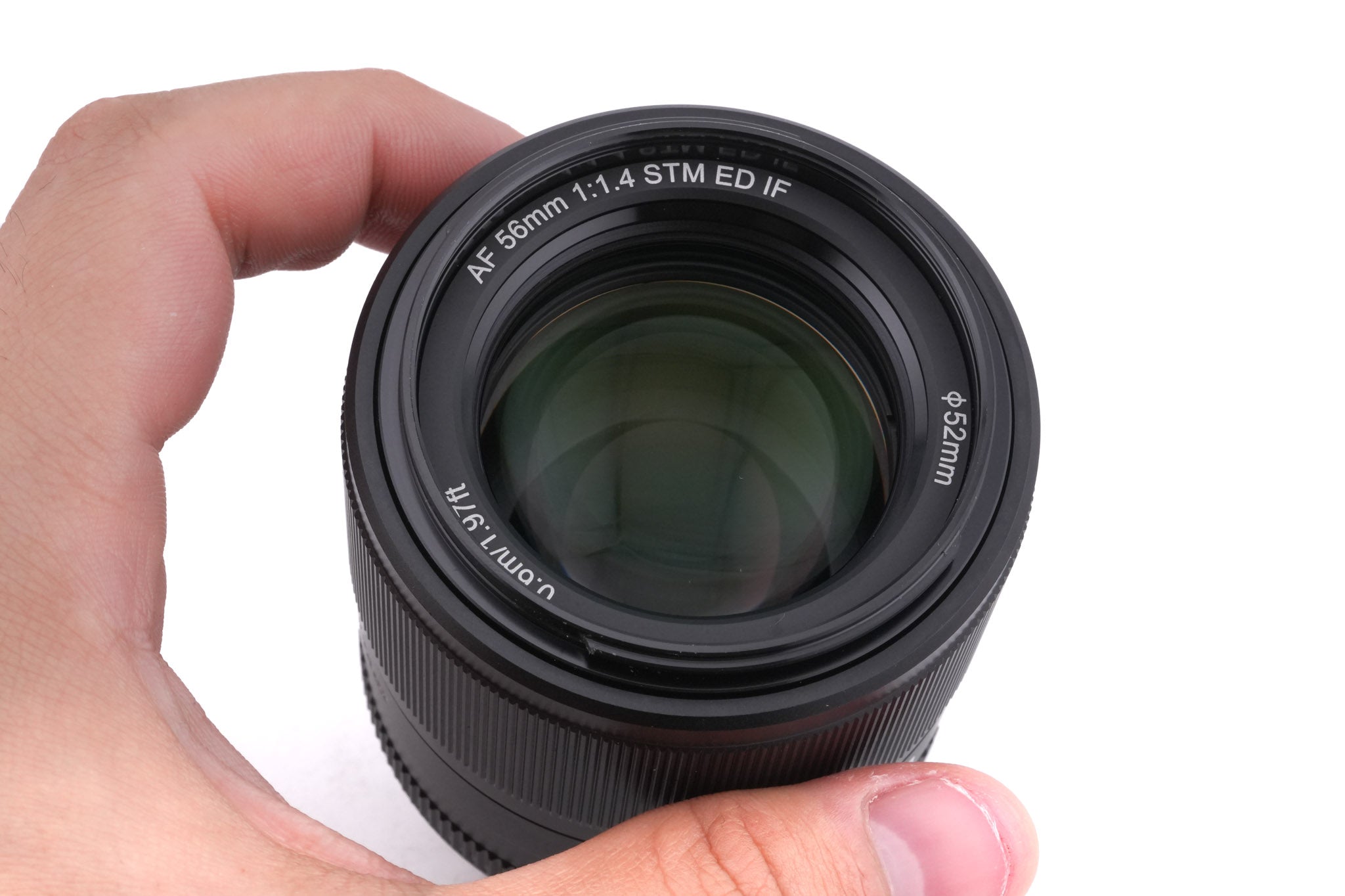 Viltrox 56mm f1.4 AF STM ED IF