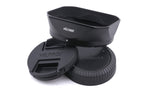 Viltrox 56mm f1.4 AF STM ED IF