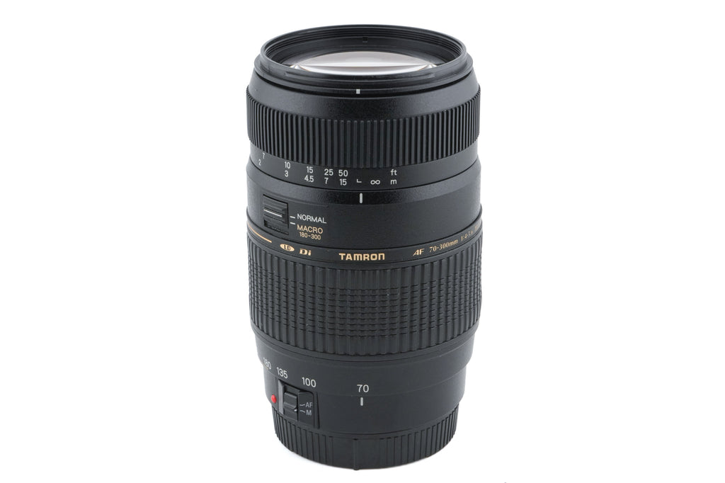 Tamron 70-300mm f4-5.6 DI AF LD Tele-Macro  (A17)