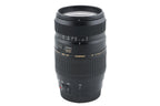 Tamron 70-300mm f4-5.6 DI AF LD Tele-Macro  (A17)