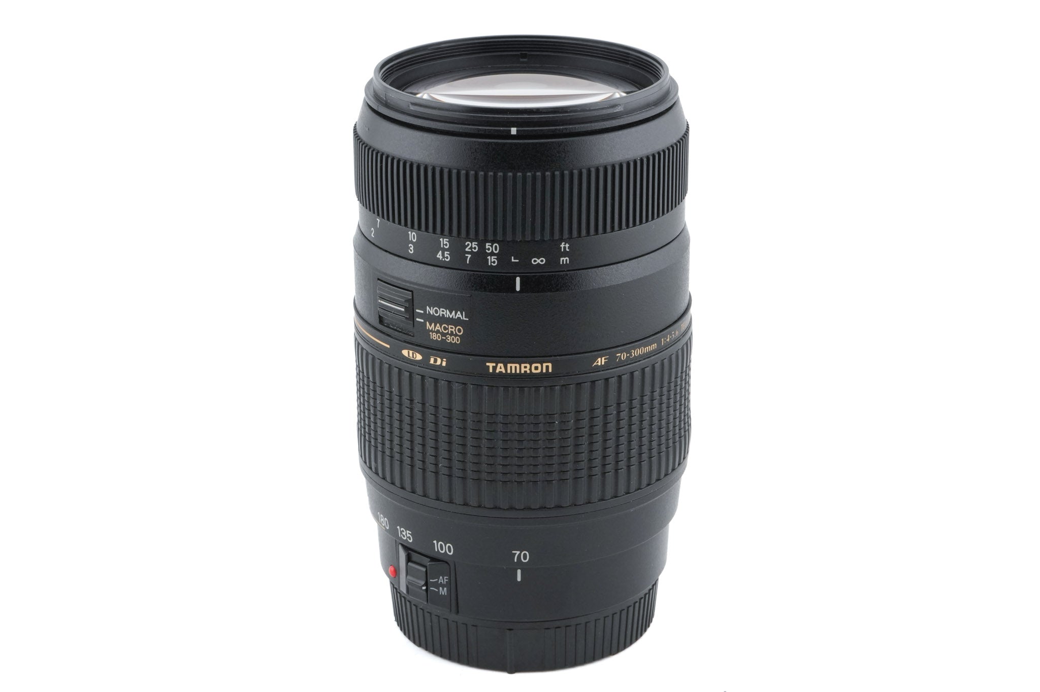 Tamron 70-300mm f4-5.6 DI AF LD Tele-Macro  (A17)